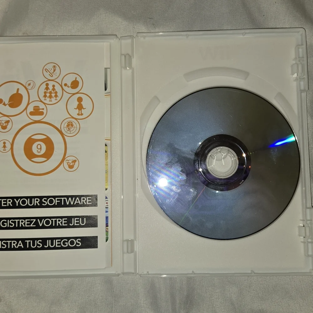 Nintendo wii play